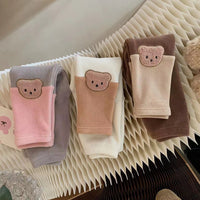 Load image into Gallery viewer, Baby Girls Animals Embroidered Pants Leggings Wholesale 230114472
