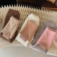 Load image into Gallery viewer, Baby Girls Animals Embroidered Pants Leggings Wholesale 230114472
