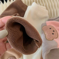 Load image into Gallery viewer, Baby Girls Animals Embroidered Pants Leggings Wholesale 230114472
