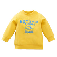 Load image into Gallery viewer, Baby Kid Unisex Letters Cartoon Print Tops Wholesale 230114483
