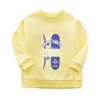 Load image into Gallery viewer, Baby Kid Unisex Letters Cartoon Print Tops Wholesale 230114483
