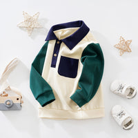 Load image into Gallery viewer, Baby Kid Unisex Letters Cartoon Print Tops Wholesale 230114483
