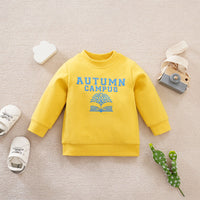 Load image into Gallery viewer, Baby Kid Unisex Letters Cartoon Print Tops Wholesale 230114483
