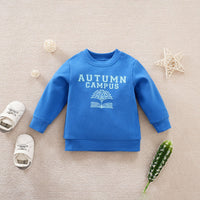 Load image into Gallery viewer, Baby Kid Unisex Letters Cartoon Print Tops Wholesale 230114483
