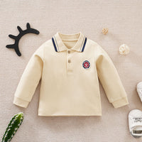 Load image into Gallery viewer, Baby Kid Unisex Letters Cartoon Print Tops Wholesale 230114483
