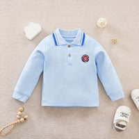 Load image into Gallery viewer, Baby Kid Unisex Letters Cartoon Print Tops Wholesale 230114483
