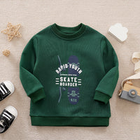 Load image into Gallery viewer, Baby Kid Unisex Letters Cartoon Print Tops Wholesale 230114483
