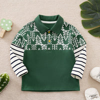 Load image into Gallery viewer, Baby Kid Unisex Letters Cartoon Print Tops Wholesale 230114483
