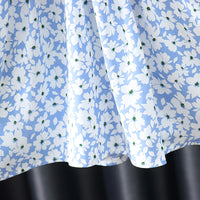 Load image into Gallery viewer, Baby Kid Girls Flower Print Dresses Wholesale 230114488
