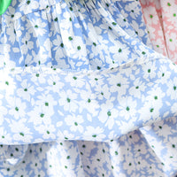 Load image into Gallery viewer, Baby Kid Girls Flower Print Dresses Wholesale 230114488
