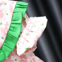 Load image into Gallery viewer, Baby Kid Girls Flower Print Dresses Wholesale 230114488
