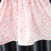 Load image into Gallery viewer, Baby Kid Girls Flower Print Dresses Wholesale 230114488

