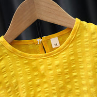 Load image into Gallery viewer, Baby Kid Girls Solid Color Dresses Wholesale 230114492
