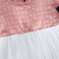 Load image into Gallery viewer, Baby Kid Girls Solid Color Dresses Wholesale 230114492
