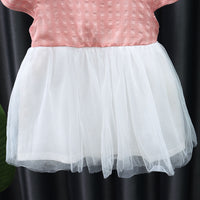 Load image into Gallery viewer, Baby Kid Girls Solid Color Dresses Wholesale 230114492
