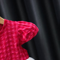 Load image into Gallery viewer, Baby Kid Girls Solid Color Dresses Wholesale 230114492
