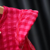 Load image into Gallery viewer, Baby Kid Girls Solid Color Dresses Wholesale 230114492
