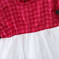Load image into Gallery viewer, Baby Kid Girls Solid Color Dresses Wholesale 230114492
