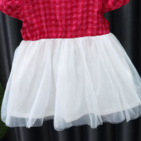 Load image into Gallery viewer, Baby Kid Girls Solid Color Dresses Wholesale 230114492
