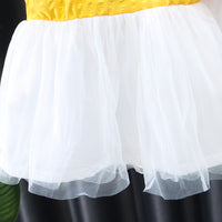 Load image into Gallery viewer, Baby Kid Girls Solid Color Dresses Wholesale 230114492
