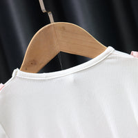 Load image into Gallery viewer, Baby Kid Girls Solid Color Bow Dresses Wholesale 230114493
