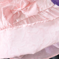 Load image into Gallery viewer, Baby Kid Girls Solid Color Bow Dresses Wholesale 230114493
