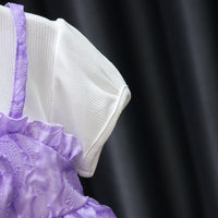 Load image into Gallery viewer, Baby Kid Girls Solid Color Bow Dresses Wholesale 230114493
