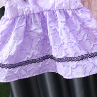 Load image into Gallery viewer, Baby Kid Girls Solid Color Bow Dresses Wholesale 230114496
