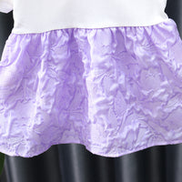 Load image into Gallery viewer, Baby Kid Girls Solid Color Bow Dresses Wholesale 230114496
