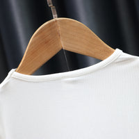 Load image into Gallery viewer, Baby Kid Girls Solid Color Bow Dresses Wholesale 230114496
