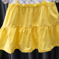 Load image into Gallery viewer, Baby Kid Girls Checked Dresses Wholesale 230114501
