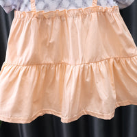 Load image into Gallery viewer, Baby Kid Girls Checked Dresses Wholesale 230114501
