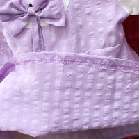 Load image into Gallery viewer, Baby Kid Girls Polka dots Bow Dresses Wholesale 230114502
