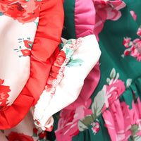 Load image into Gallery viewer, Baby Kid Girls Flower Print Dresses Wholesale 230114503
