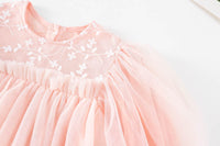 Load image into Gallery viewer, Baby Kid Girls Embroidered Dresses Wholesale 230114514
