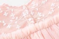 Load image into Gallery viewer, Baby Kid Girls Embroidered Dresses Wholesale 230114514
