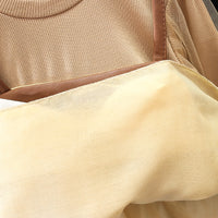 Load image into Gallery viewer, Baby Kid Girls Color-blocking Bow Lace Dresses Wholesale 230114536
