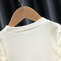 Load image into Gallery viewer, Baby Kid Girls Color-blocking Flower Dresses Wholesale 230114540
