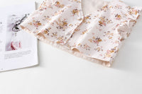 Load image into Gallery viewer, 2 Pieces Set Baby Kid Girls Color-blocking Dresses And Flower Vests Waistcoats Wholesale 230114543
