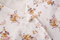 Load image into Gallery viewer, 2 Pieces Set Baby Kid Girls Color-blocking Dresses And Flower Vests Waistcoats Wholesale 230114543
