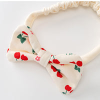 Load image into Gallery viewer, Baby Girls Fruit Print Rompers Wholesale 230114564
