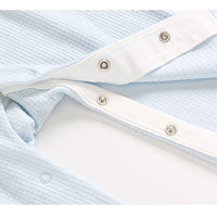 Load image into Gallery viewer, Baby Boys Color-blocking Bow Jumpsuits Wholesale 23011464
