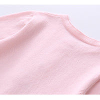 Load image into Gallery viewer, Baby Girls Crochet Jumpsuits Wholesale 23011466
