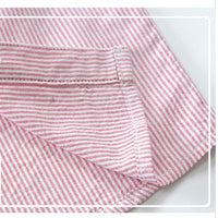 Load image into Gallery viewer, Baby Kid Boys Striped Cartoon Print Shirts Wholesale 23011476
