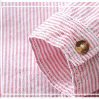 Load image into Gallery viewer, Baby Kid Boys Striped Cartoon Print Shirts Wholesale 23011476
