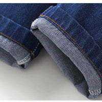 Load image into Gallery viewer, 2 Pieces Set Baby Kid Boys Checked Tops And Color-blocking Jumpsuits Wholesale 23011483
