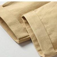 Load image into Gallery viewer, 2 Pieces Set Baby Kid Boys Birthday Party Checked Bow Shirts And Solid Color Jumpsuits Wholesale 23011484
