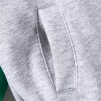 Load image into Gallery viewer, 2 Pieces Set Baby Kid Boys Letters Embroidered Jackets Outwears And Color-blocking Pants Wholesale 230129166
