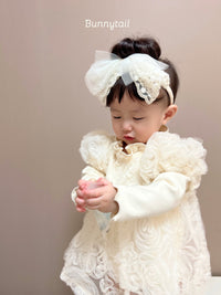 Load image into Gallery viewer, Baby Girls Flower Dresses Wholesale 230129199
