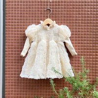 Load image into Gallery viewer, Baby Girls Flower Dresses Wholesale 230129199
